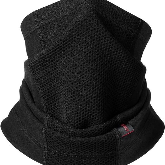 Neck Gaiter Warmer Windproof for Cold Weather Winter Face Mask - Picture 2 of 7